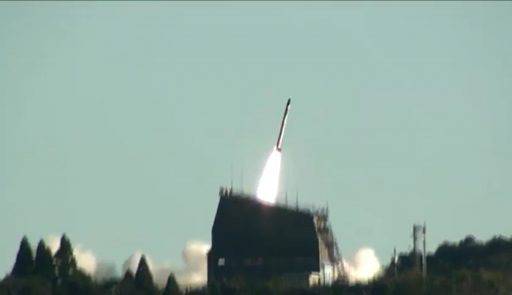 Япония не успя да изстреля успешно малката си орбитална ракета