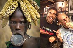 Колкото и да не ви се вярва това са напълно реални снимки, без никакъв фотошоп!