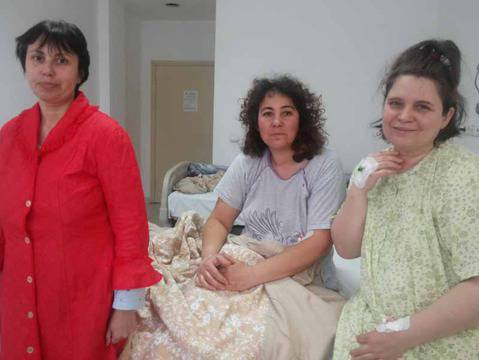 Отстраниха безкръвно матка, 6 пъти по-голяма от нормално