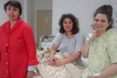 Отстраниха безкръвно матка, 6 пъти по-голяма от нормално