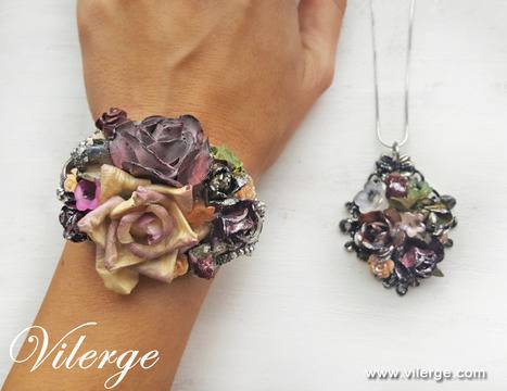 Арт Колекция бижута за сезон пролет и лято 2017-2018 за жени