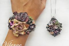 Арт Колекция бижута за сезон пролет и лято 2017-2018 за жени