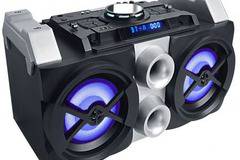 Аудио система Akai HT016A-88, 50W, USB, Bluetooth