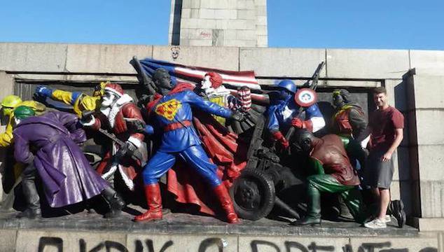 Болгария. Братушки. Фильм Аркадия Мамонтова