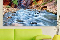 Декоративно пано за стена от 1 част с природен феномен – HD-220-1