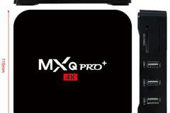 Продавам нов 4К, 3D Андроид Смарт ТВ-БОКС – Настроен за филми и тв