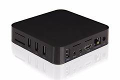 Смарт ТВ-Бокс