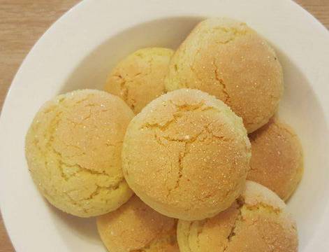 Вкусните курабийки на баба