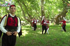 КАРАМФИЛ БОЖИКОВ С „КИТКА ОТ НАРОДНИ ПЕСНИ“ ПОПФОЛКЛОР-МУЗИКА ЗА ВСЕКИ