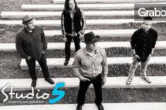 За феновете на блуса и рокендрола! Концерт на музикантите от Rojaco band – на 24 Януари, в Club Studio 5