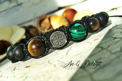 Мъжка Шамбала Гривна Constantine