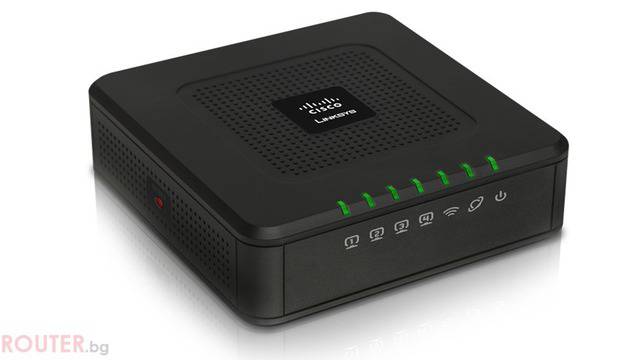 Рутер LINKSYS WRT54GH-SG