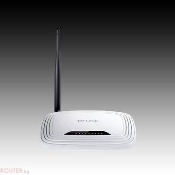 Рутер TP-LINK TL-WR740N 150Mbps