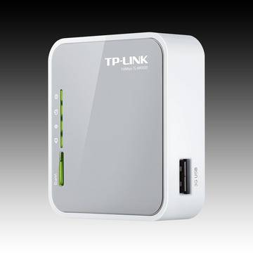 Рутер TP-LINK TL-MR3020 150Mbps 3G