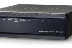 Рутер CISCO RV042G Dual Gigabit WAN VPN