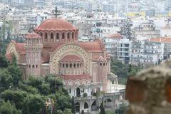 Шопинг в Солун