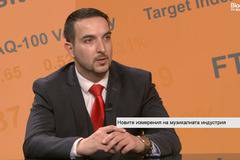 Пламен Иванов с участие по BG On Air