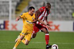 Живко Миланов с пълни 90 минути при успех на АПОЕЛ