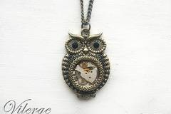 Елегантни стиймпънк колиета и бижута с часовников механизъм за жени