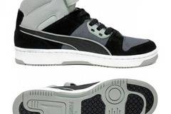 Puma Rebound Street black мъжки кецове с намаления качествени оригинални кецове