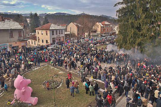 В Априлци ще отбележат празника на сланината и греяната ракия