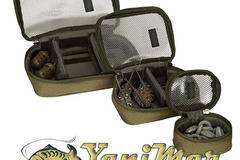 K-KARP CAYENNE LEAD BAG, чанта за тежести и хранилки, Аксесоари за риболов на шаран и монтаж на косъм