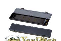 K Karp BOX RIGS STORAGE, кутия класьор за шаранджийски поводи, Аксесоари за риболов на шаран и монтаж на косъм