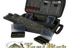 K-KARP PIONEER RIG BAG, класьор за монтажи, Аксесоари за риболов на шаран и монтаж на косъм