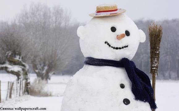 Честит… Световен ден на снежния човек!