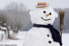 Честит… Световен ден на снежния човек!