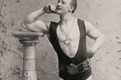 Вижте как са се променили стандартите за мъжка красота от 1900 г. до сега! (снимки)