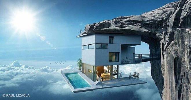 15 невероятни пейзажа от света, за които няма да повярвате, че са истина (снимки)