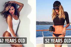Горещи снимки на холивудски звезди, които ще Ви докажат, че годините не са от значение!