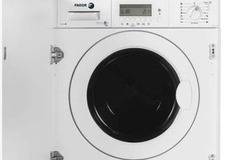 Пералня със сушилня за вграждане Fagor FSE-8313ITA