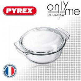 Тенджера от боросиликатно стъкло Pyrex Easy Grip