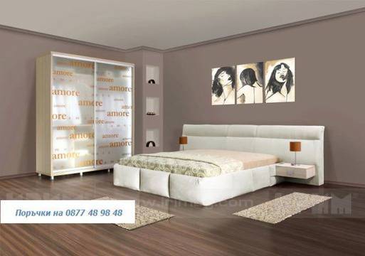 Спален комплект Портофино