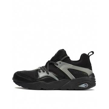 PUMA Blaze of Glory Leather Black МЪЖКИ МАРАТОНКИ
