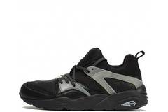 PUMA Blaze of Glory Leather Black МЪЖКИ МАРАТОНКИ