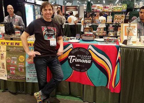 Българско кисело мляко с награда в Америка