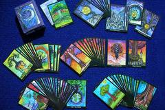 Избор на колода Таро
