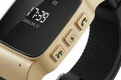 Часовник Smartwatch iUni U100, Bluetooth, GPS Tracker