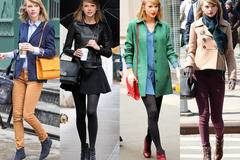 Упражнения по стил с несравнимата Тейлър Суифт