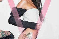 Кендъл Дженър си направи татуировка!