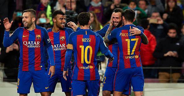 Тежко гостуване чака Барса срещу Сосиедад за Купата на Краля