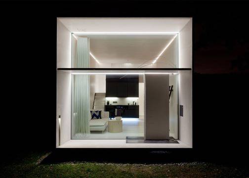 Енергоспестяващата и мобилна къща