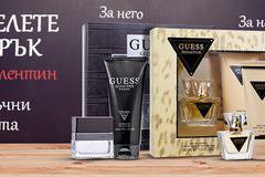 Спечелете 6 подаръчни комплекта GUESS SEDUCTIVE