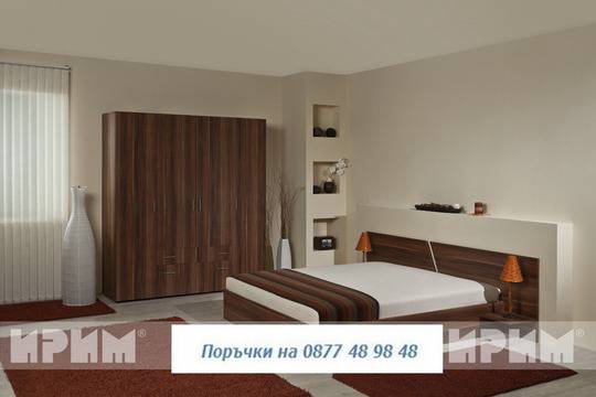 Спален комплект ИВОН