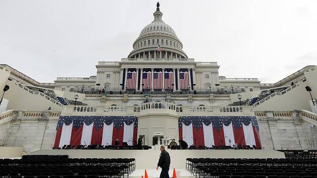 Започват церемониите по встъпването в длъжност на Доналд Тръмп