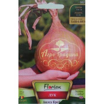 Лук Аилса Крейг – гигант