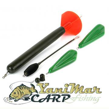 Спод комплект за маркиране Carp Pro, Аксесоари за риболов на шаран и монтаж на косъм